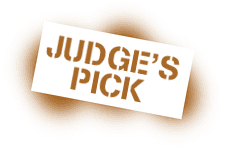 Judge’s Pick