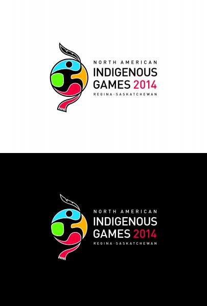 BT - 2014 North American Indigenous Games - Logo
