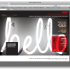 CB - Bradbury Branding & Design website
